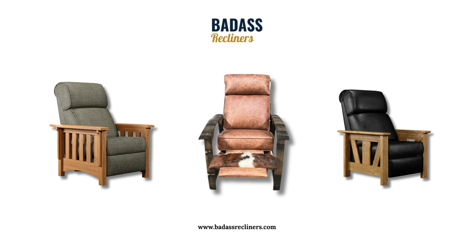 What’s Behind America’s Love For Leather Wood Recliners?