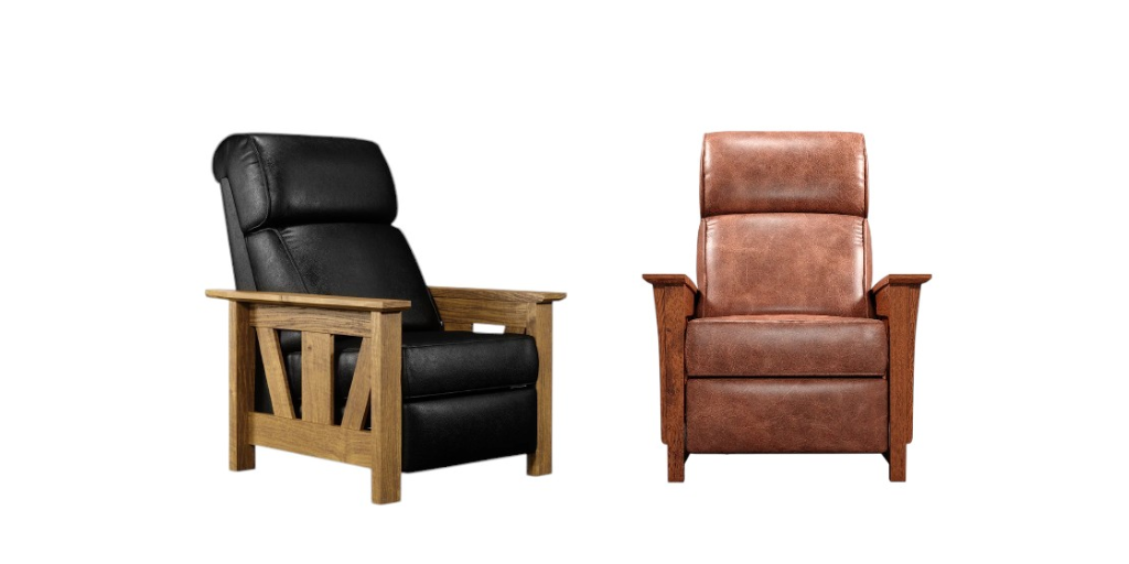 How Do You Choose Between A Fabric And A Leather Recliner?