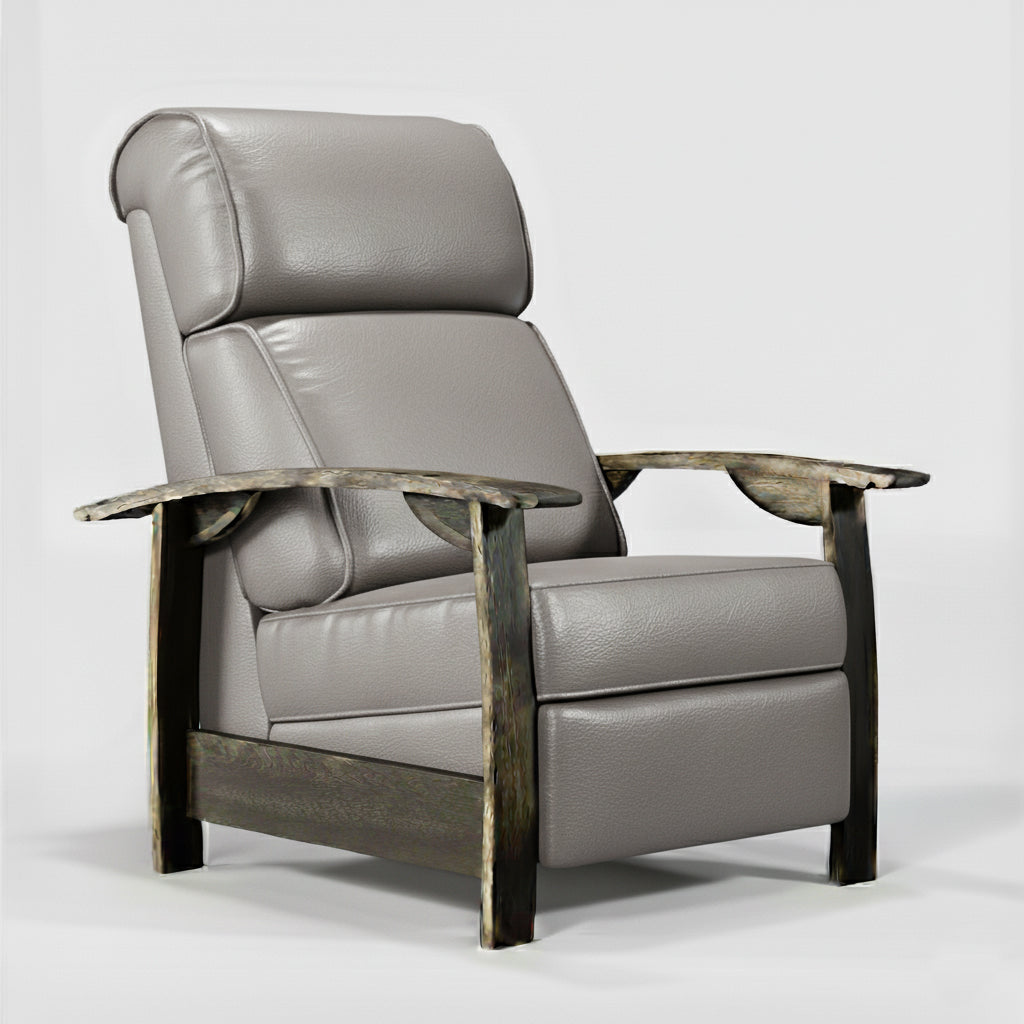 Whiskey Barrel Recliner - Regent Cloud