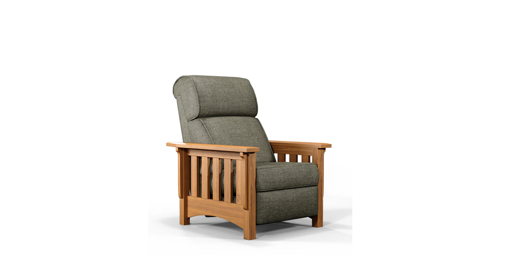 a image os Mission recliner