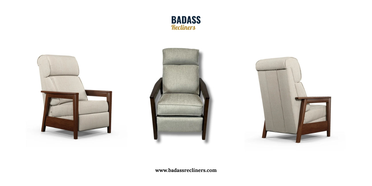 The Ultimate Guide to Mission & Mid-Century Modern Recliners: Styles, Colors, and Why Bad Ass Leads the Way