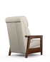 Mid Century Modern high back recliner chair