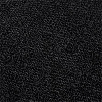 Black Plush