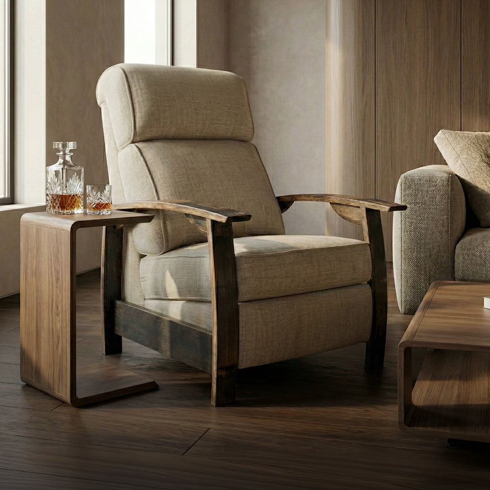 USA Made Recliners & Handmade Sofas | American Made Recliner Furniture
