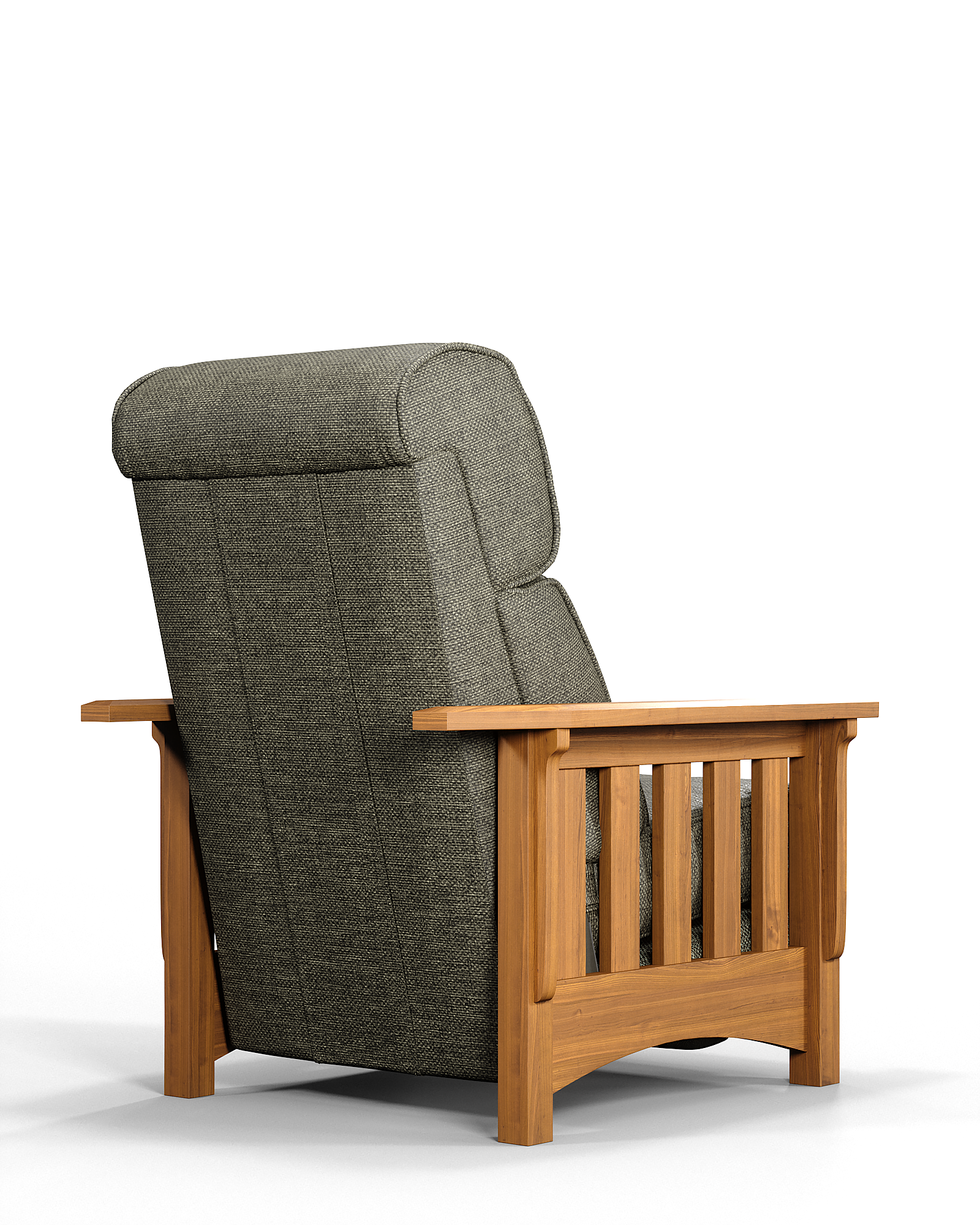 Heartwood high back recliner chair with comfortable design