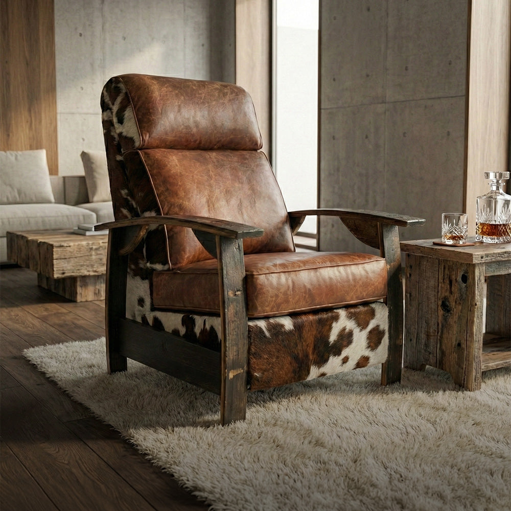 USA Made Recliners & Handmade Sofas | American Made Recliner Furniture