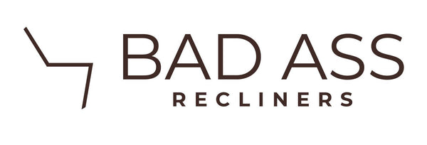 Bad Ass Recliners Company Logo