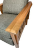 Heartwood leather recliners for stylish and durable seating.